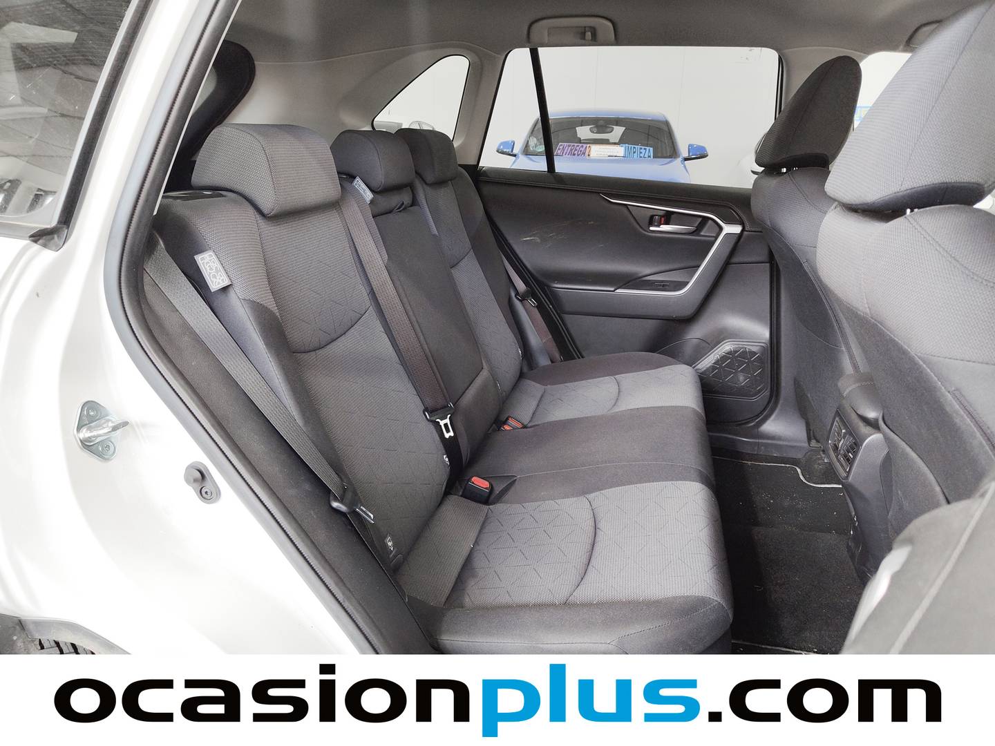 Toyota Rav4 Toyota Rav4 2.5l hybrid Advance (218 CV) híbrido