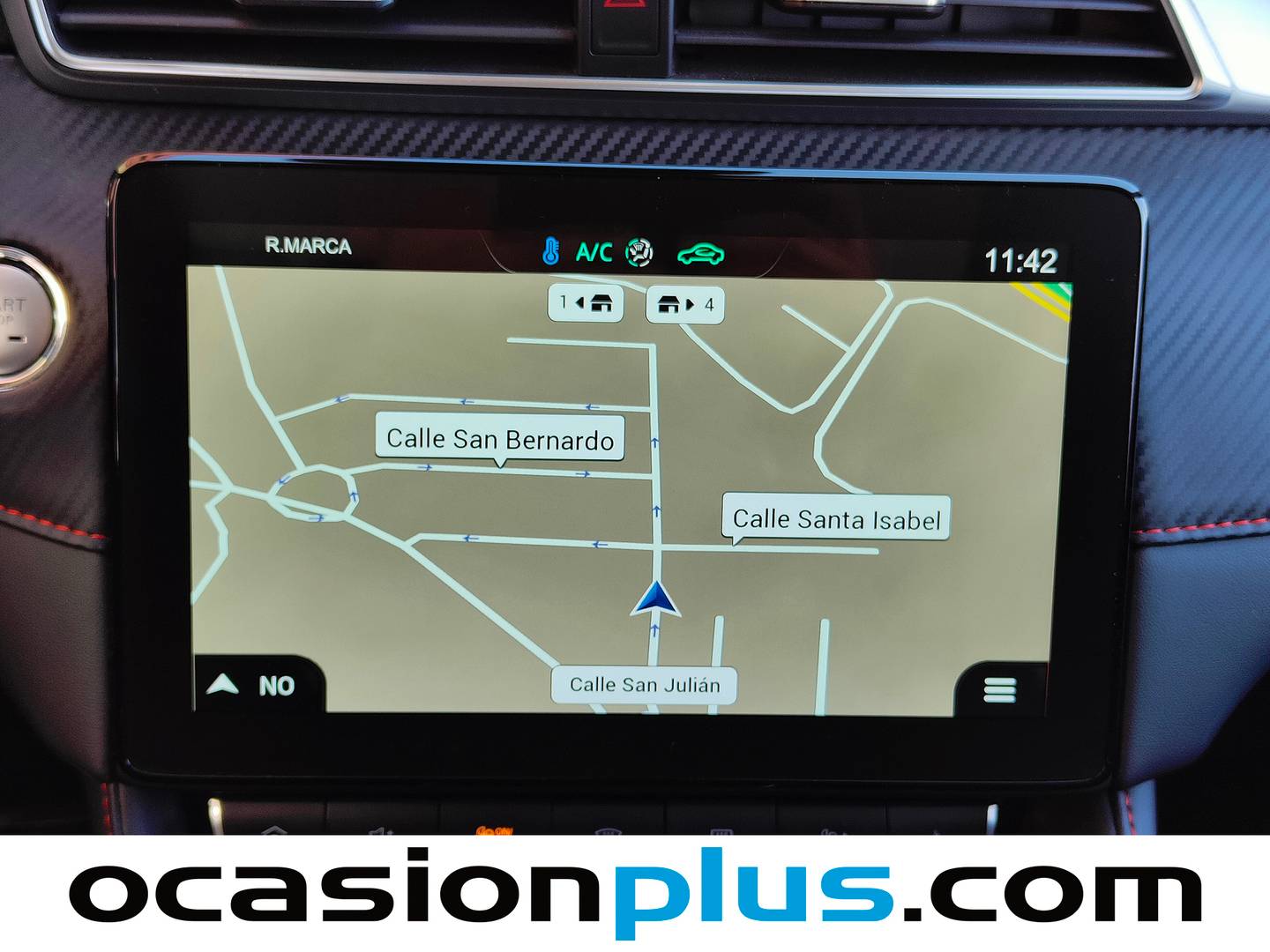 Equipamiento del MG ZS MG ZS 1.0T Luxury (111 CV)