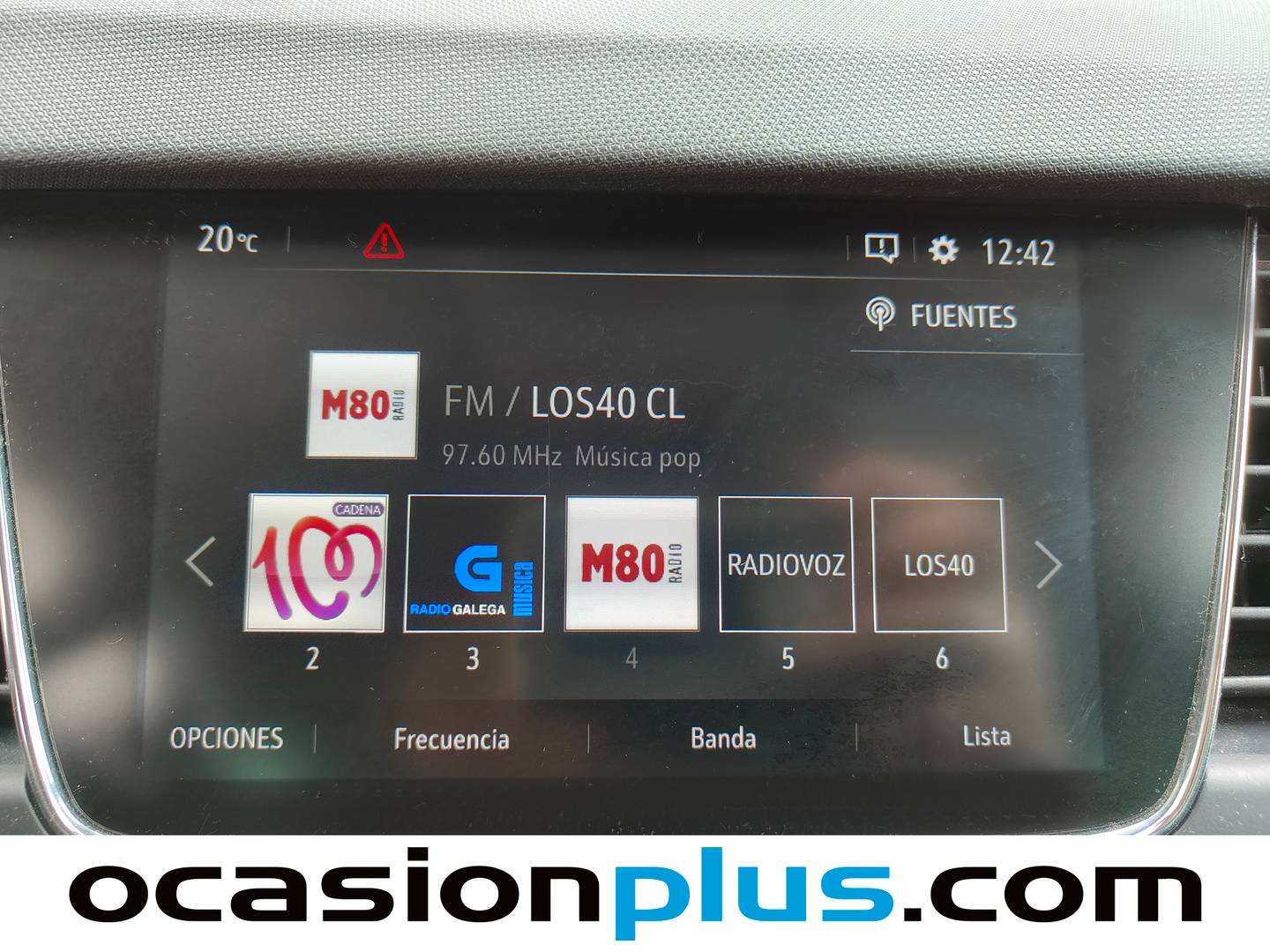 Opel Crossland Opel Crossland 1.5D GS Line (110 CV) manual
