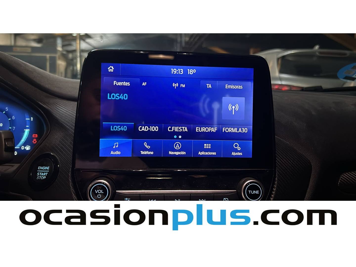 Ford Puma Ford Puma 1.0 EcoBoost MHEV ST-Line X Design (155 CV) de segunda mano