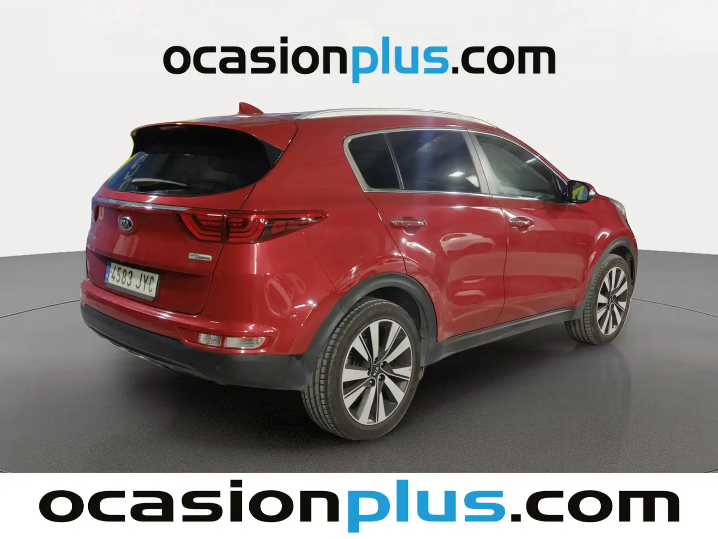 Foto KIA Sportage Kia Sportage 1.7 CRDi VGT Eco-Dynamics x-Tech17 4x2 (115 CV)