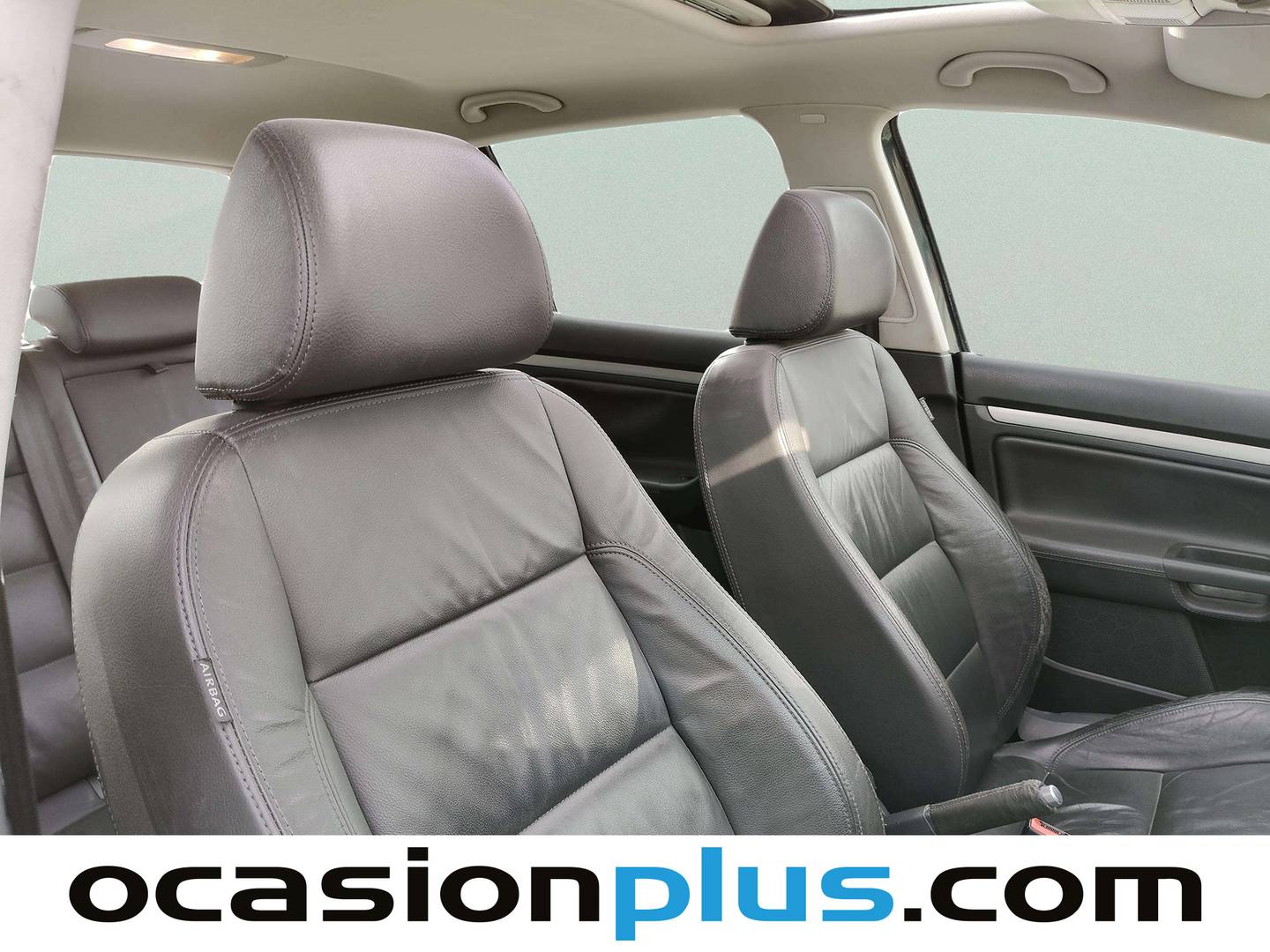 Volkswagen Golf Volkswagen Golf Highline 2.0 TDI (140 CV) DSG de ocasión