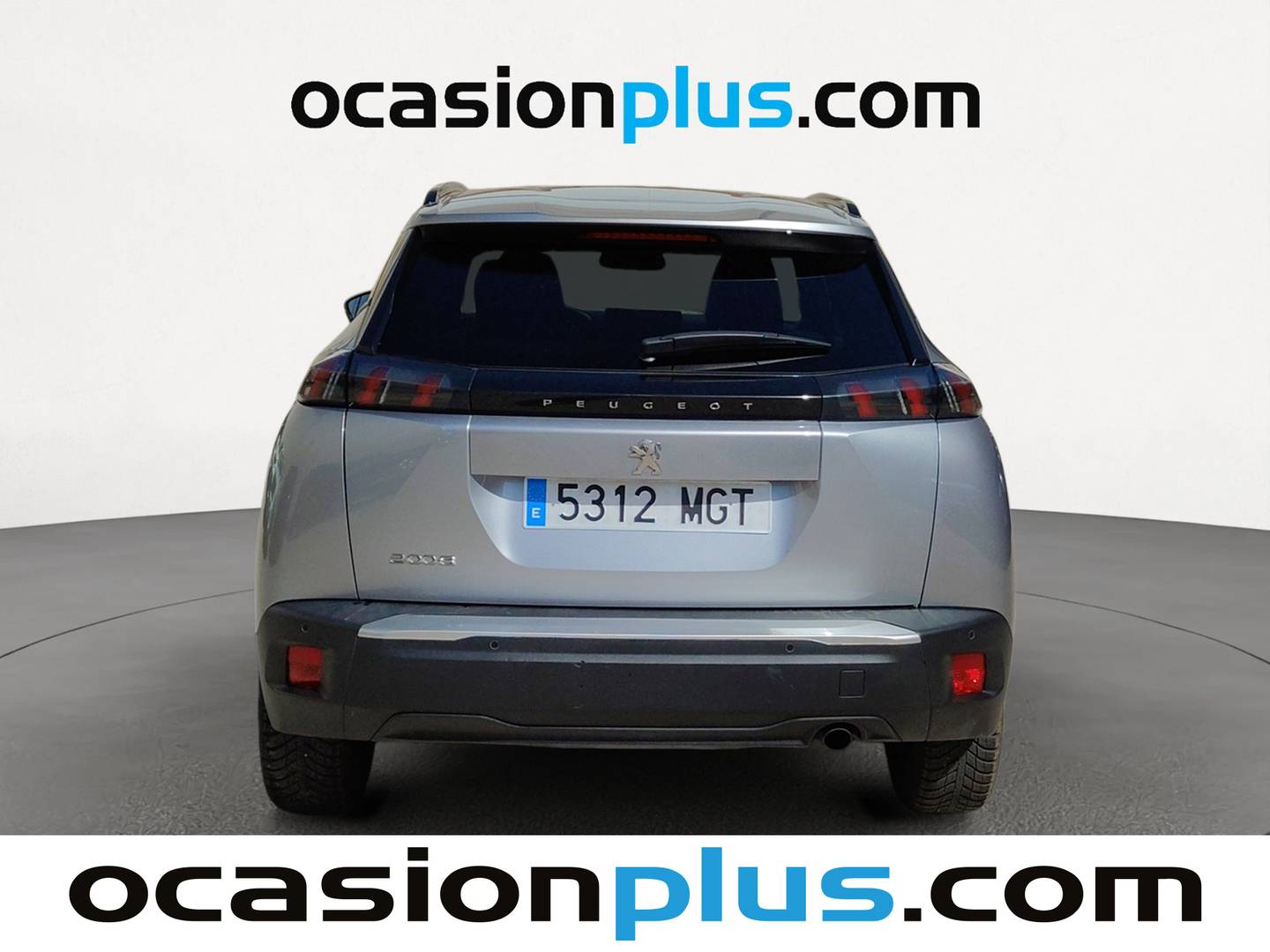 Peugeot 2008 Peugeot 2008 PureTech 100 S&S Allure (100 CV) gasolina