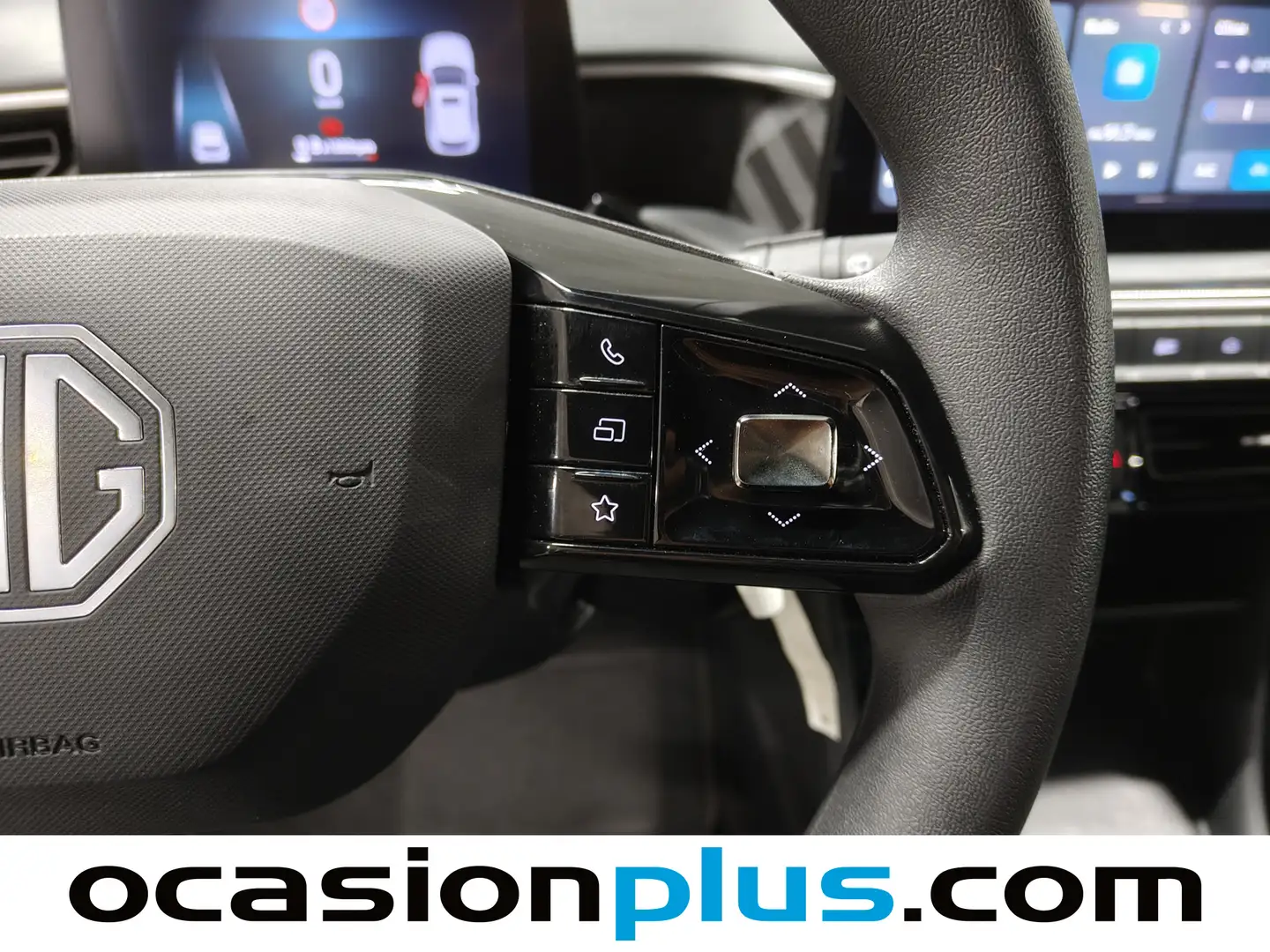 Foto MG MG3 MG MG3 1.5 Standard (116 CV)