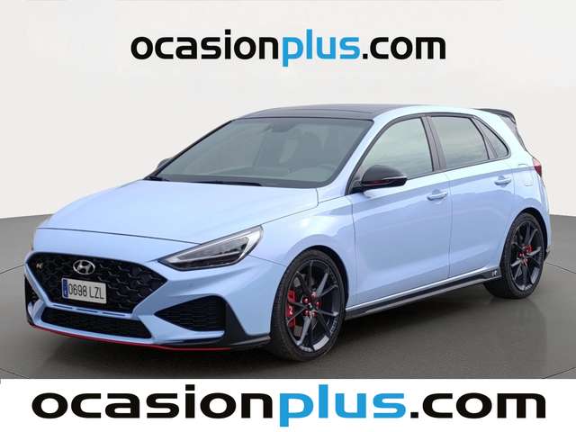 Hyundai i30 2.0 TGDI N Performance Sky DCT (280 CV) de segunda mano