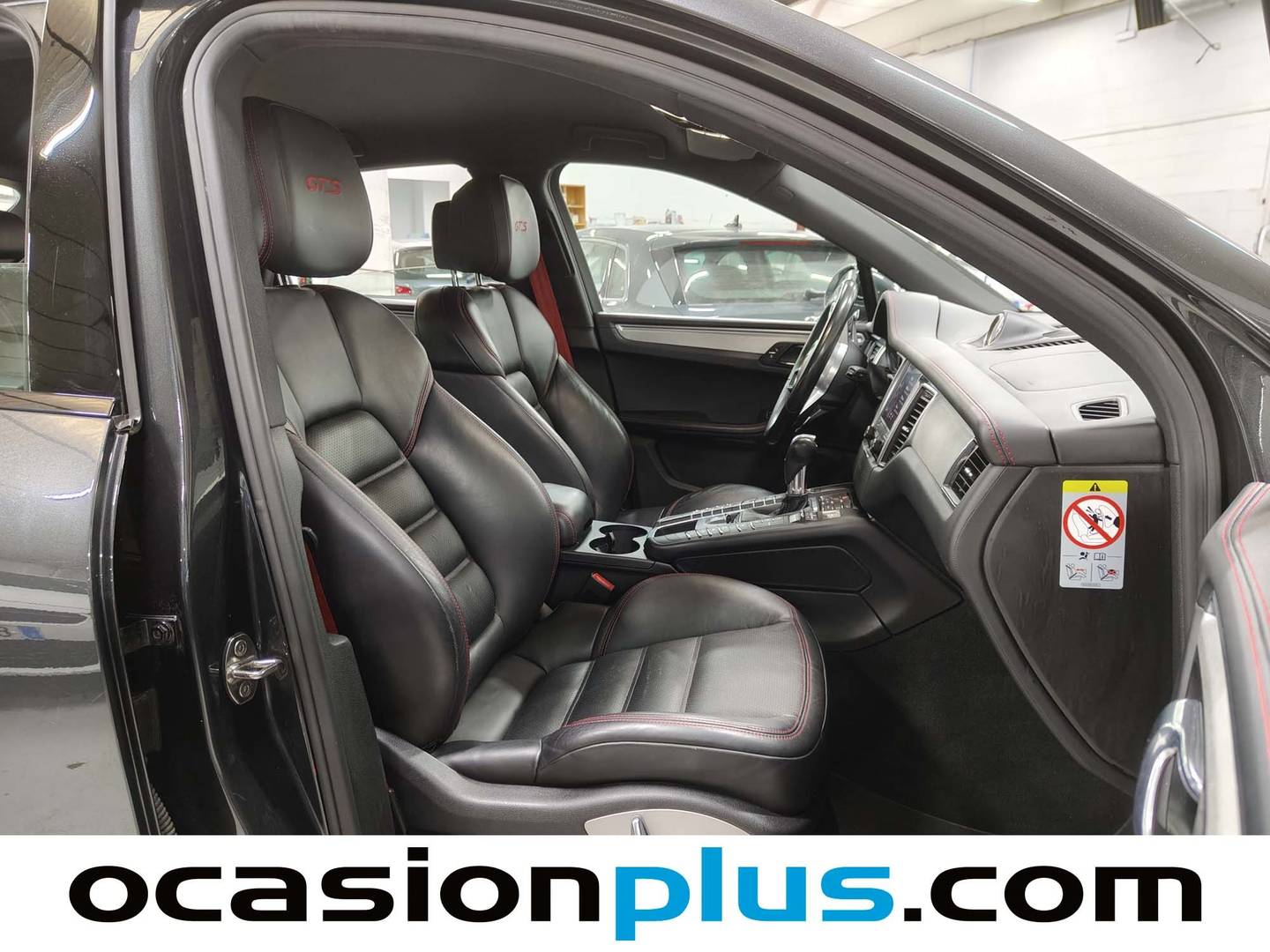 Foto Porsche Macan Porsche Macan GTS (360 CV)