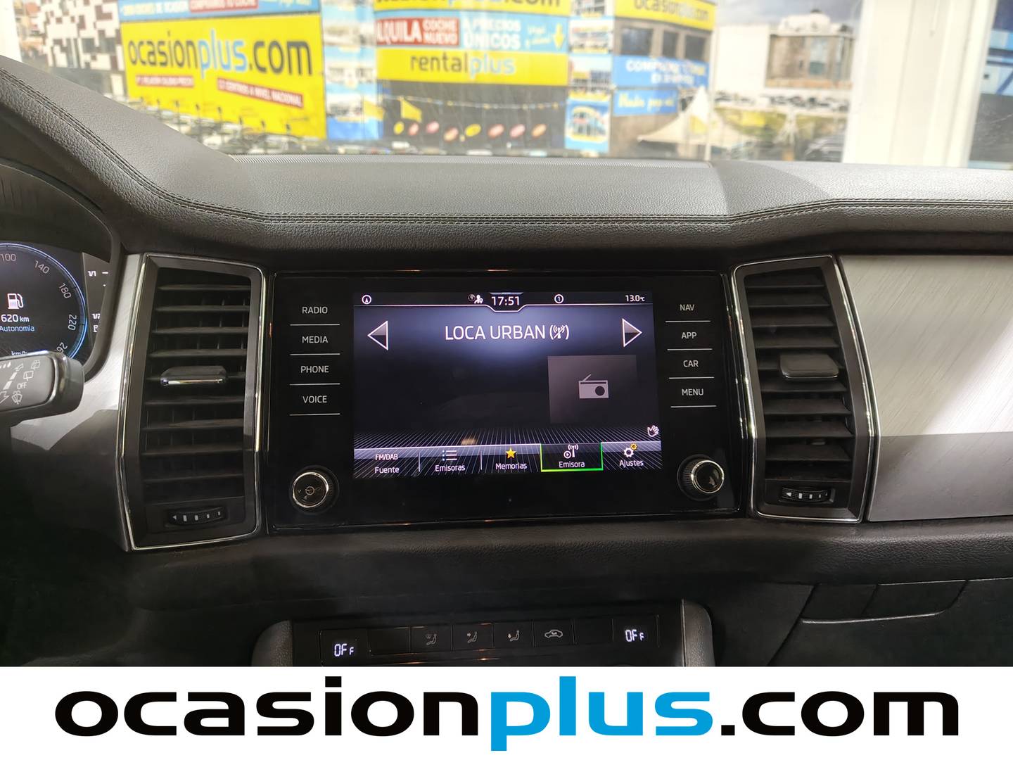 Foto Skoda Kodiaq Skoda Kodiaq 1.5 TSI Ambition 4x2 DSG (150 CV) 7 Plazas
