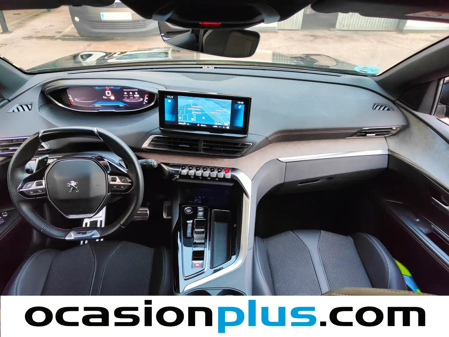 Foto Peugeot 5008 Peugeot 5008 BlueHDI 130 S&S GT EAT8 (130 CV) 7 Plazas