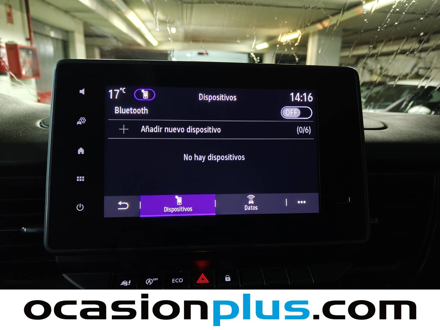 Foto Renault Trafic Renault Trafic Authentic Largo Energy Blue dCi 110 kW (150 CV)