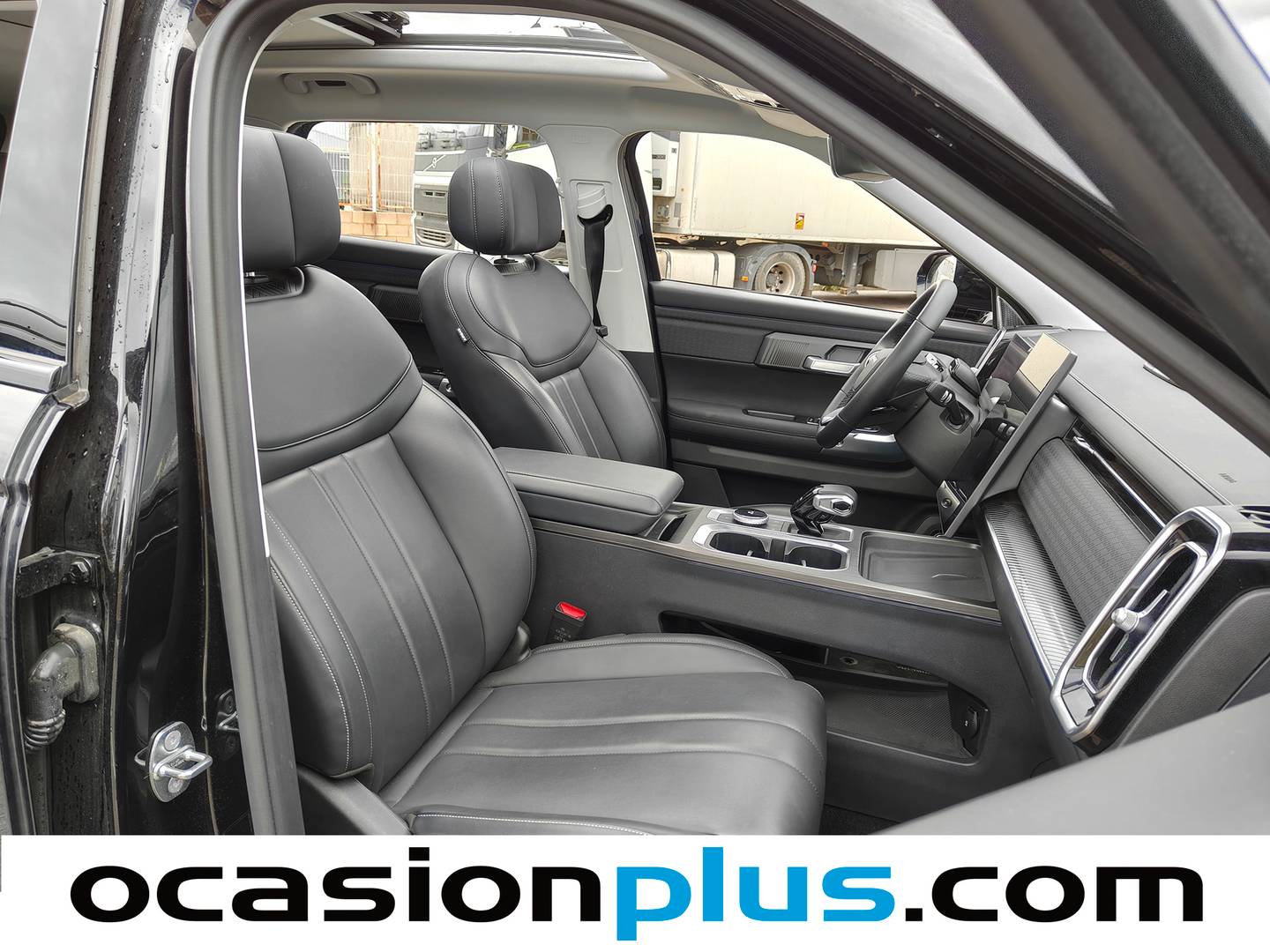 JAECOO 7 JAECOO 7 1.6 TGDI Select FWD (145 CV) automático