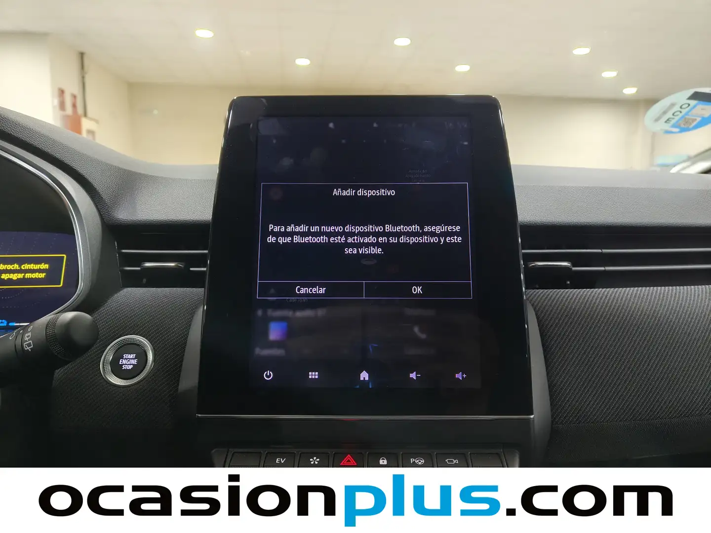 Foto Renault Clio Renault Clio Esprit Alpine E-Tech (143 CV)