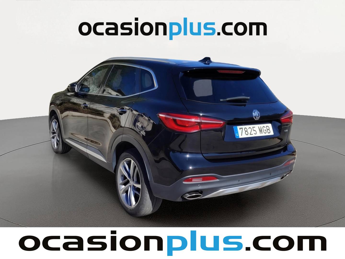 Foto trasera MG HS MG HS 1.5 Turbo GDI Luxury DCT (162 CV) izquierda