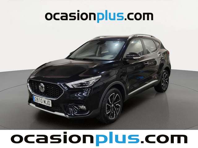 MG ZS 1.0T Luxury (111 CV) de segunda mano
