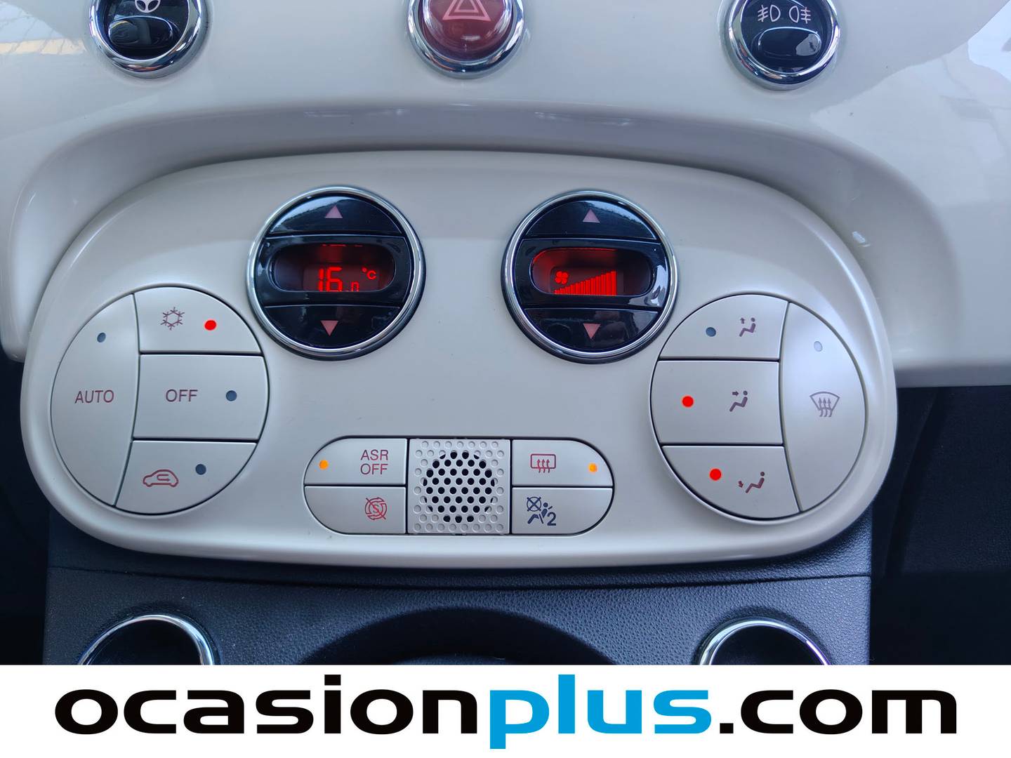Extras del Fiat 500 Fiat 500 1.0 Hybrid Dolcevita (70 CV)