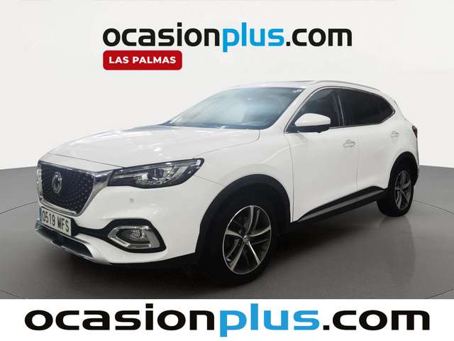 MG eHS 1.5 T-GDI PHEV Luxury (258 CV) de segunda mano