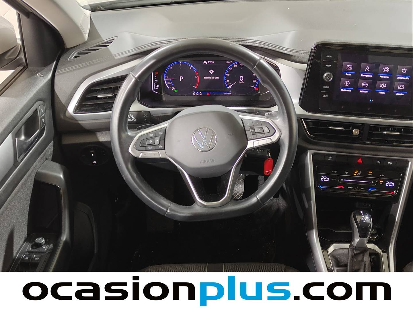 Foto Volkswagen T-Roc Volkswagen T-Roc Life 2.0 TDI (150 CV) DSG