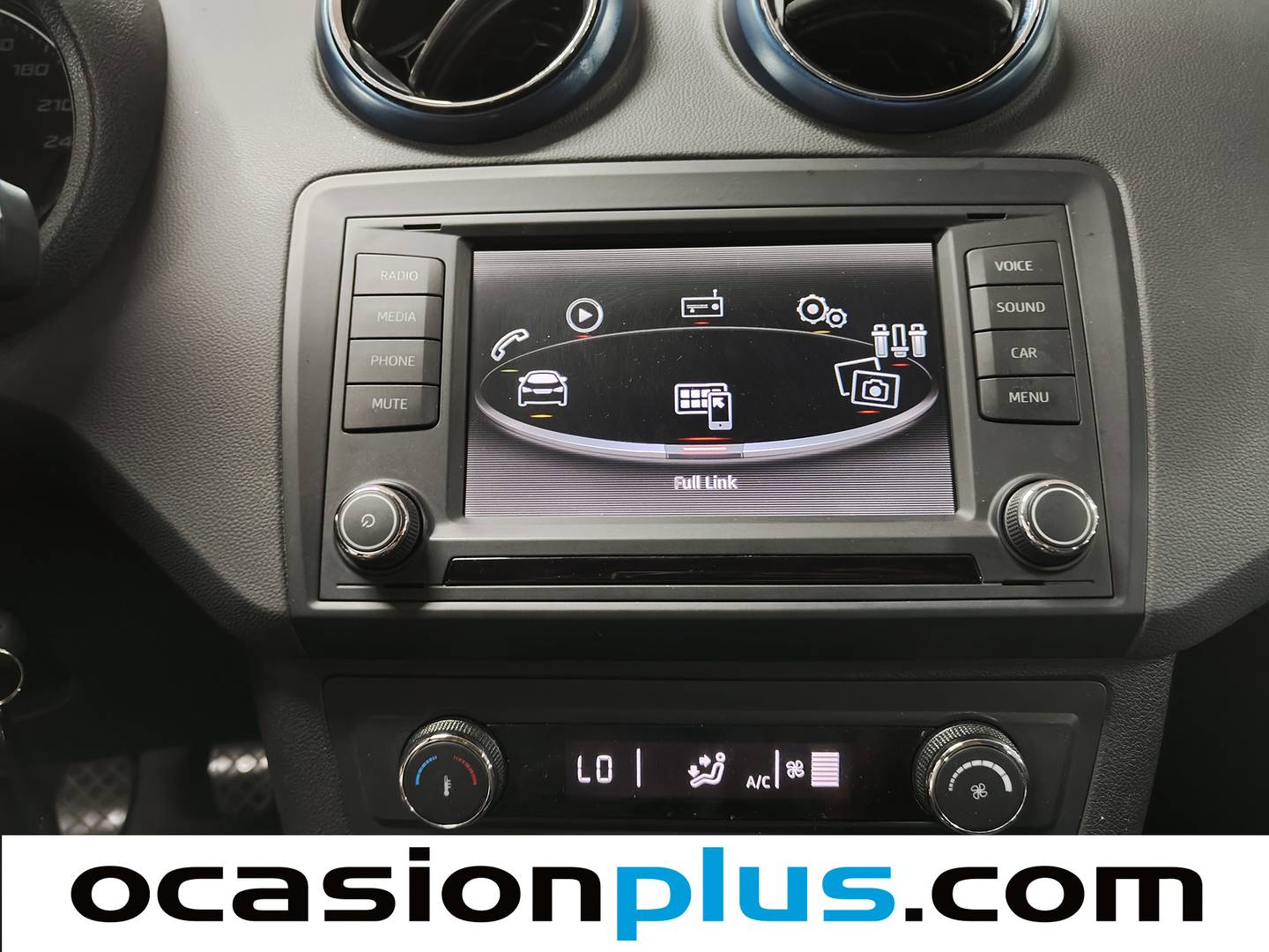 Seat Ibiza Seat Ibiza SC 1.0 EcoTSI Style Connect Blue (110 CV) manual