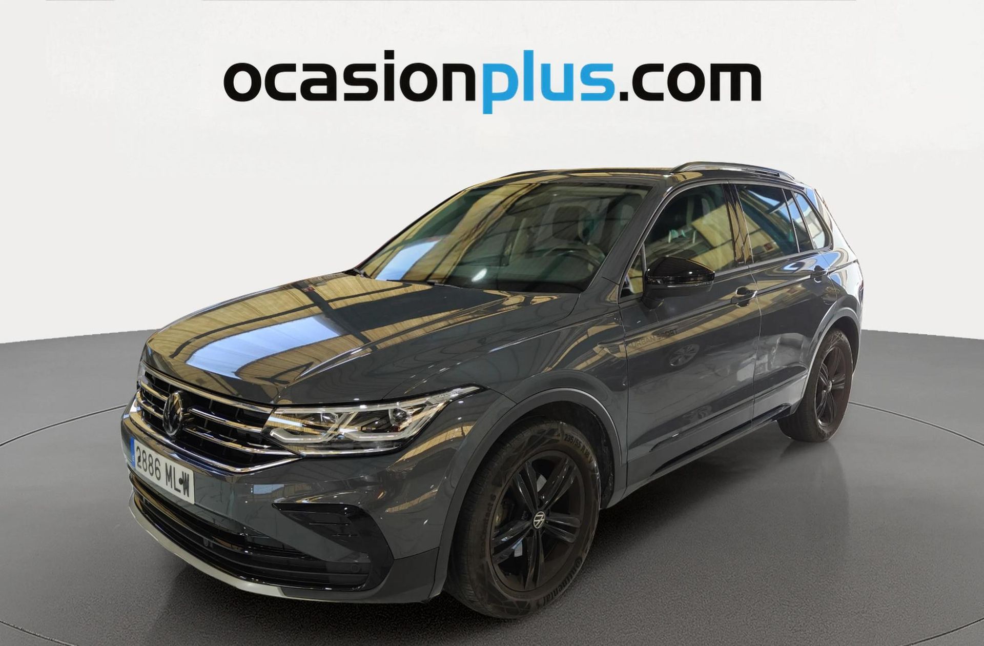 Volkswagen Tiguan Urban Sport 1.5 TSI