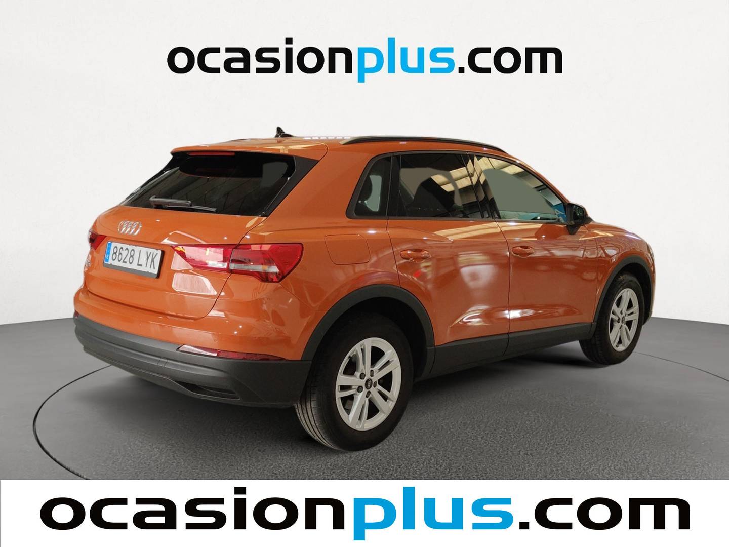Foto Audi Q3 Audi Q3 35 TDI (150 CV)