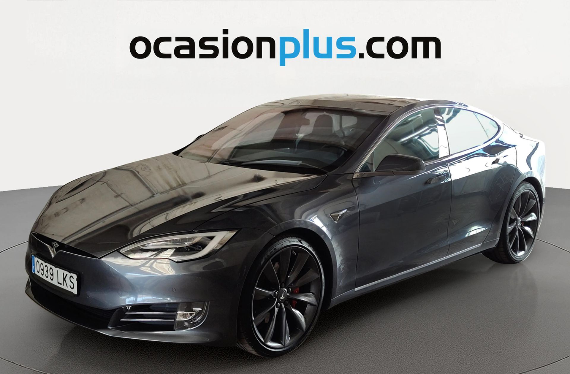 Tesla Model S P100d 4WD