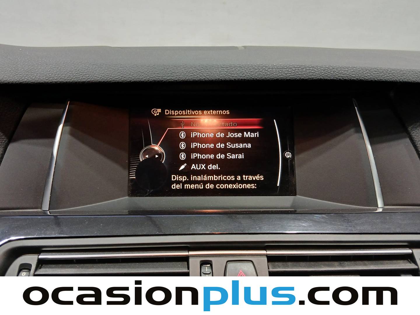 Foto BMW Serie 5 BMW Serie 5 520d (190 CV)