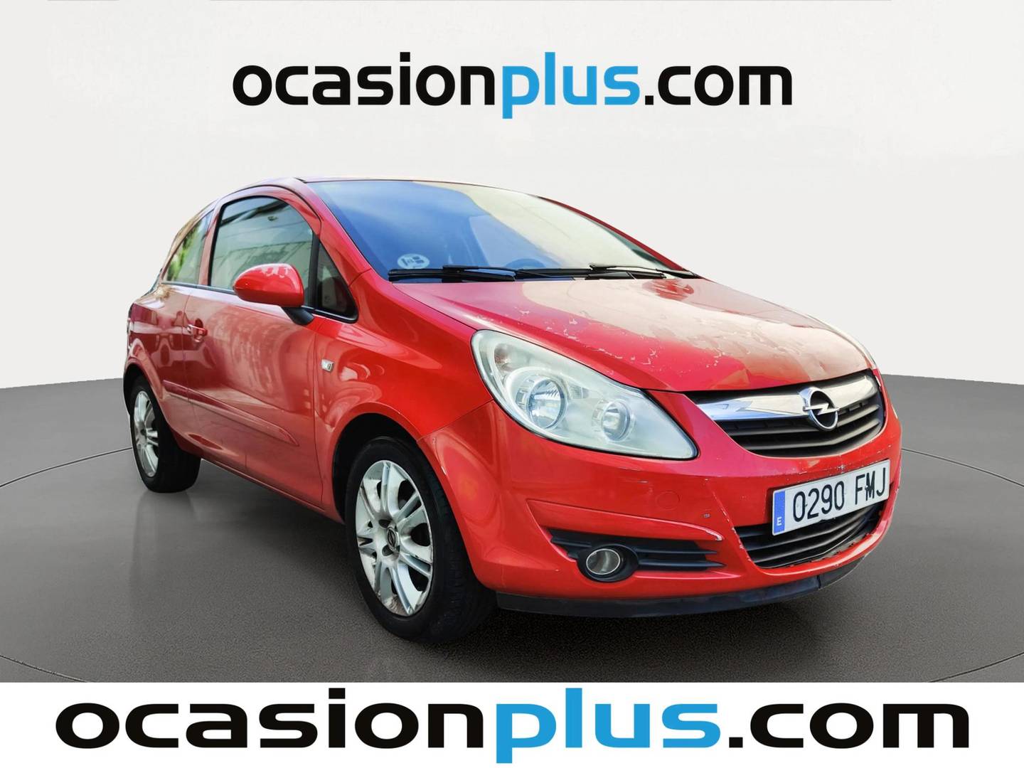Foto delantera Opel Corsa Opel Corsa 1.3 CDTI Enjoy (90 CV) derecha