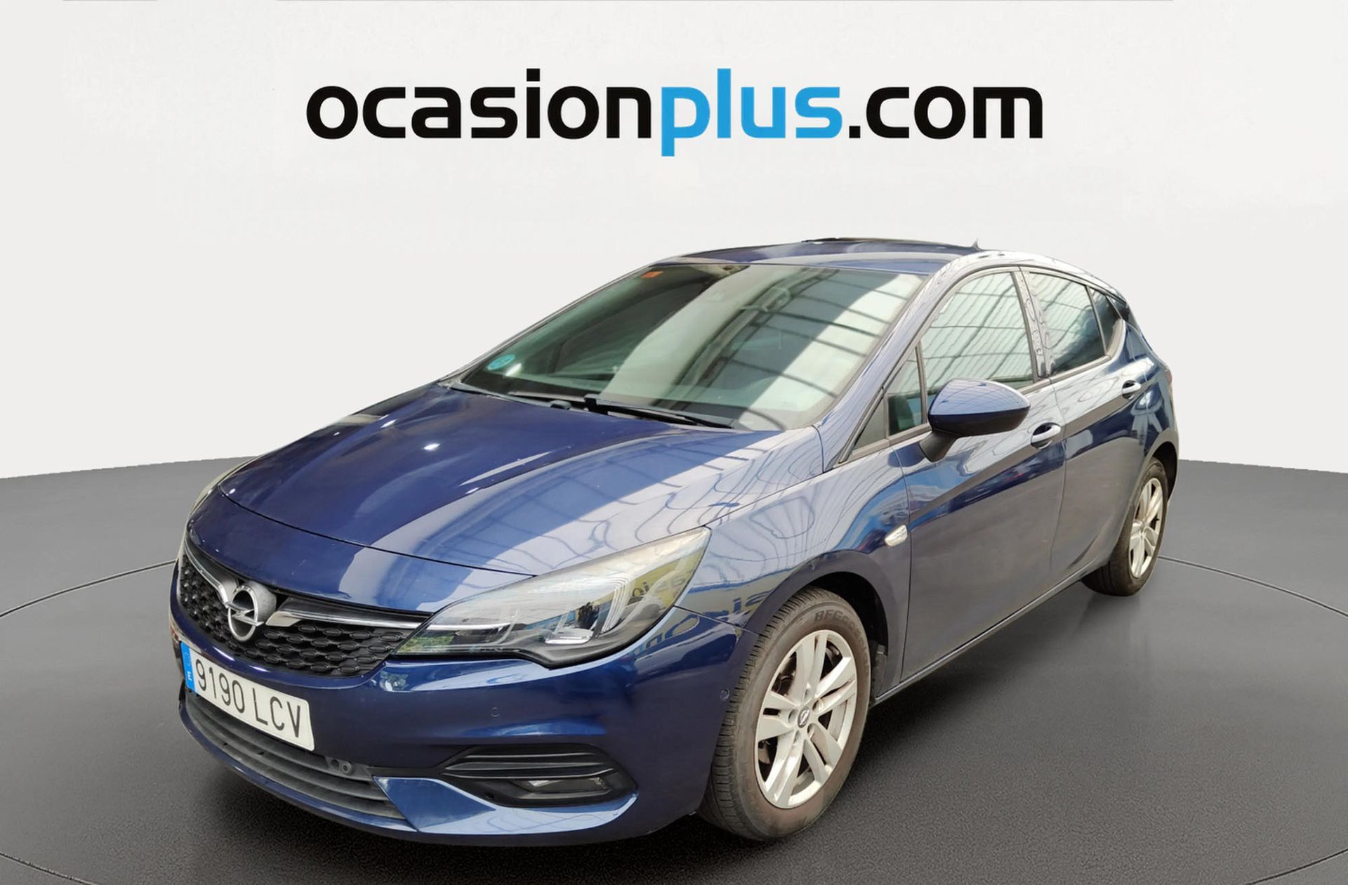 Opel Astra 1.2 Turbo SHT GS Line