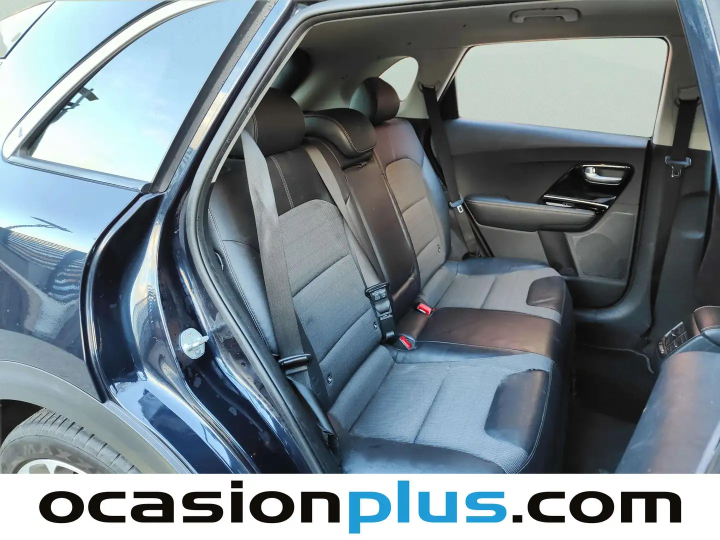 Foto KIA Niro Kia Niro 1.6 GDi HEV Híbrido Emotion  (141 CV)