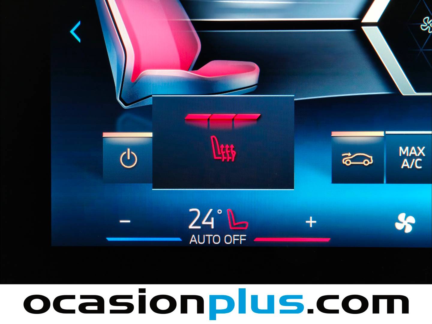 Extras y acabados del BMW Serie 1 BMW Serie 1 120i (170 CV) Pack M