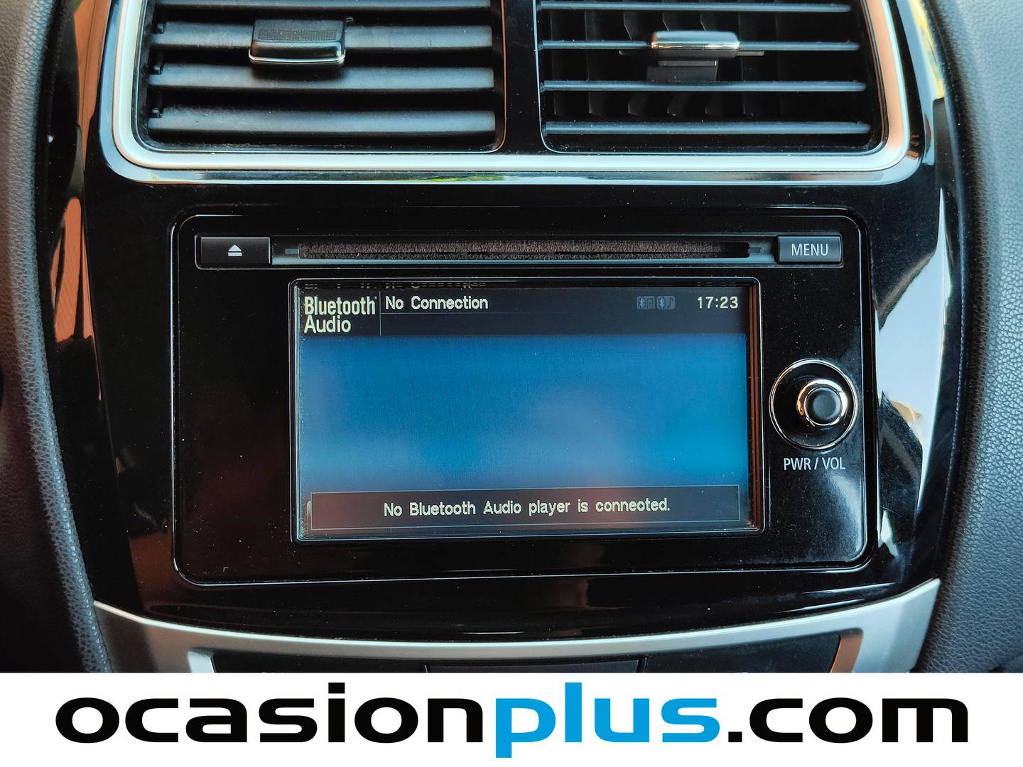 Extras del Mitsubishi ASX Mitsubishi ASX 160 MPI Motion (117 CV)