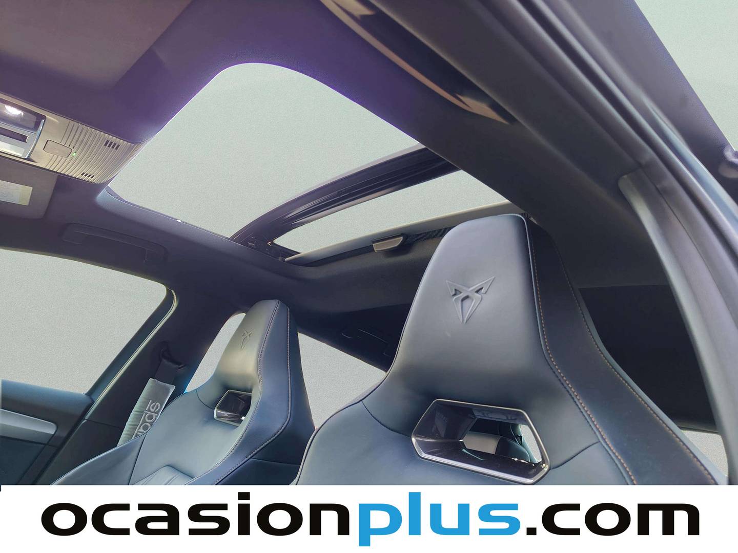Extras y acabados del Cupra León Cupra León 1.5 eTSI Tech Edition DSG (150 CV)