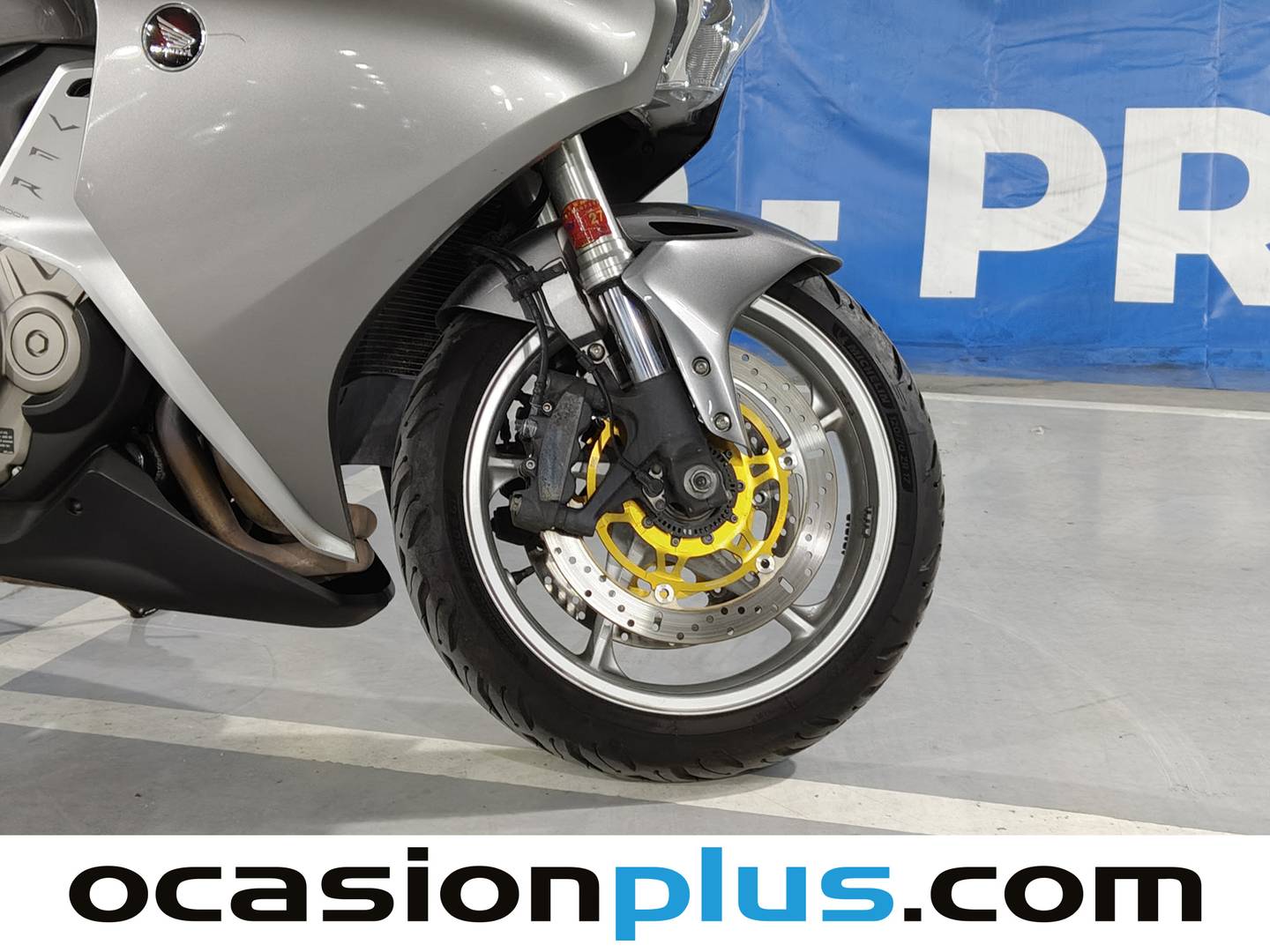 Foto Honda VFR1200F Honda VFR1200F VFR1200F (174 CV)