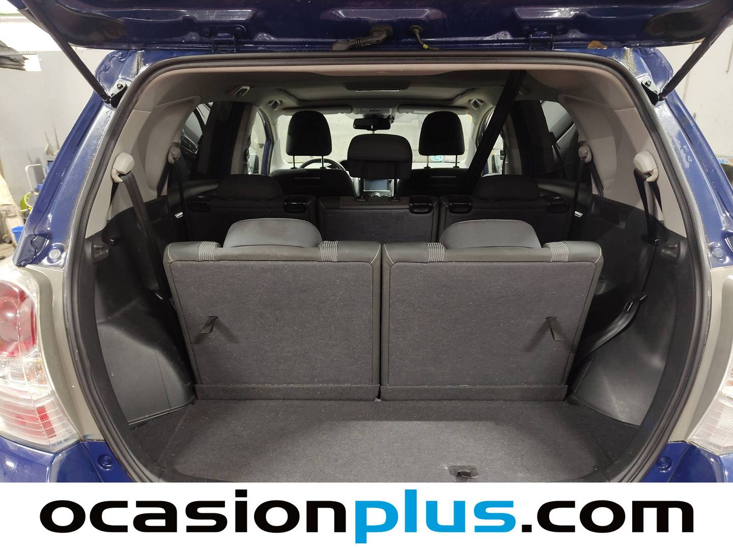 Foto Toyota Verso Toyota Verso 130 Advance (132 CV) 7 Plazas siete plazas