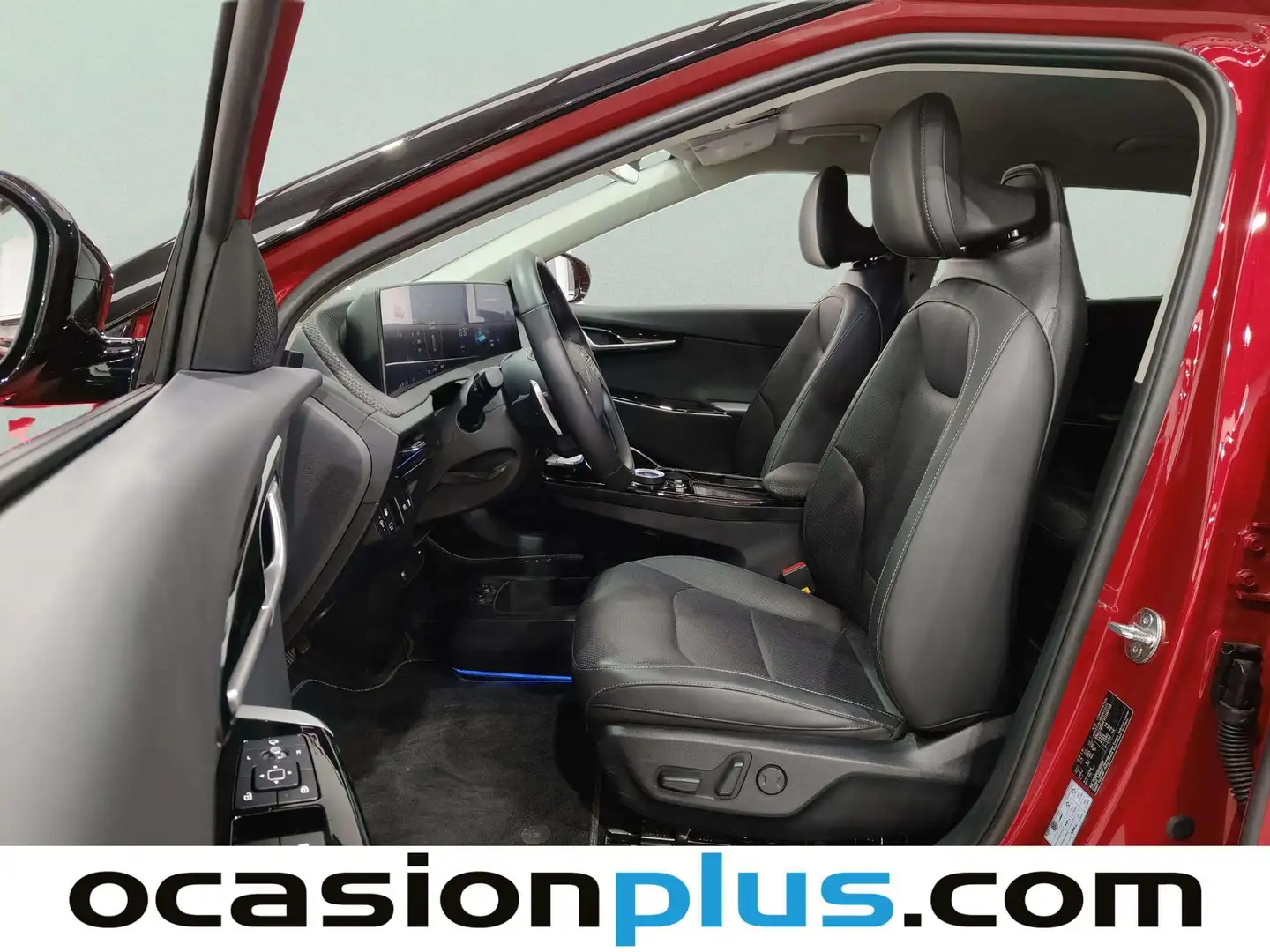 Foto KIA EV6 Kia EV6 Plus Edition 77kWh RWD (Long R) (229 CV)