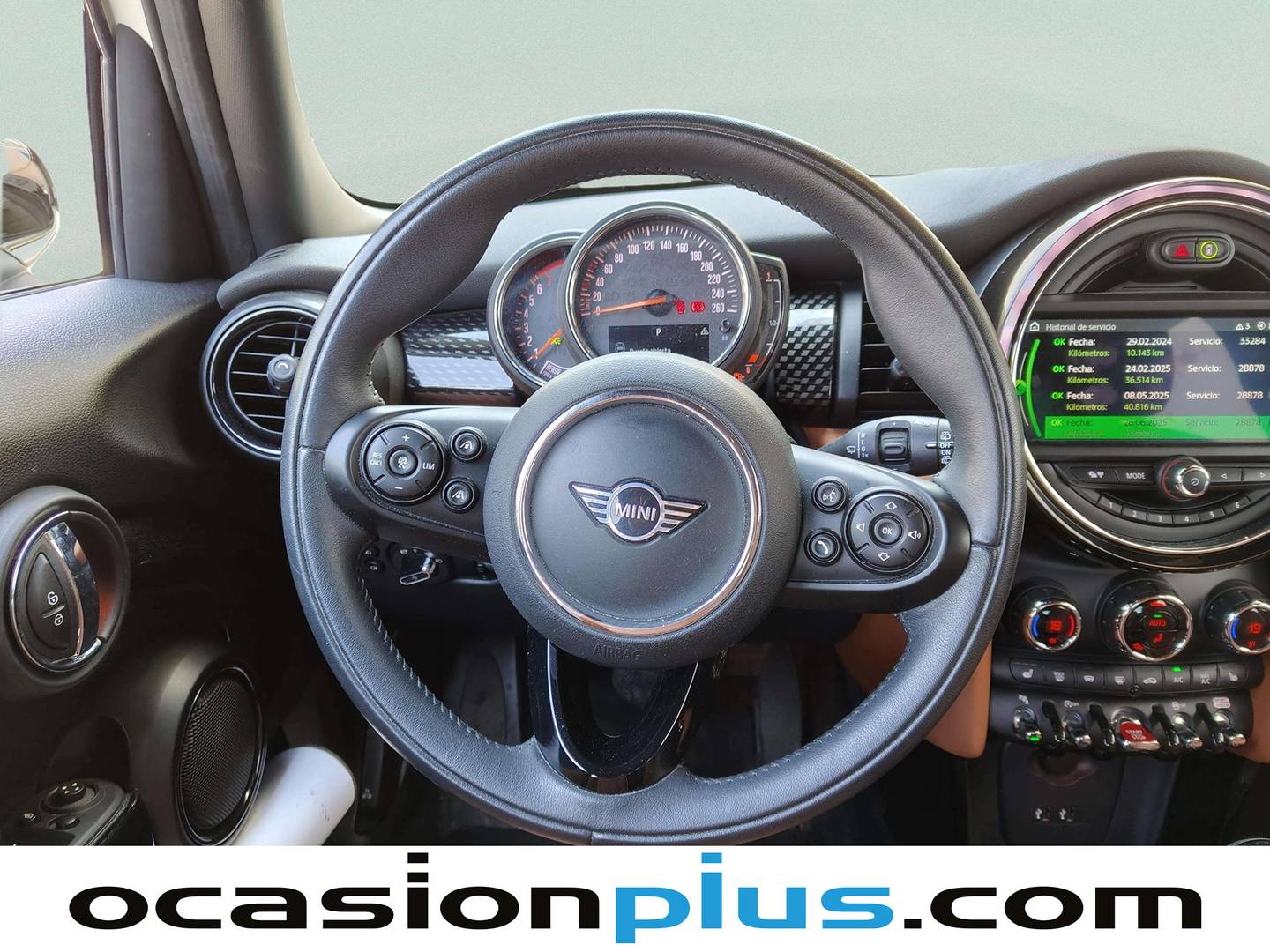 Mini MINI Mini MINI Cooper 5 Puertas S (192 CV) seminuevo