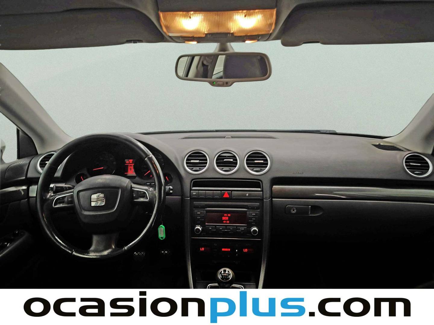 Seat Exeo Seat Exeo 1.8 TSI Reference (120 CV) de ocasión