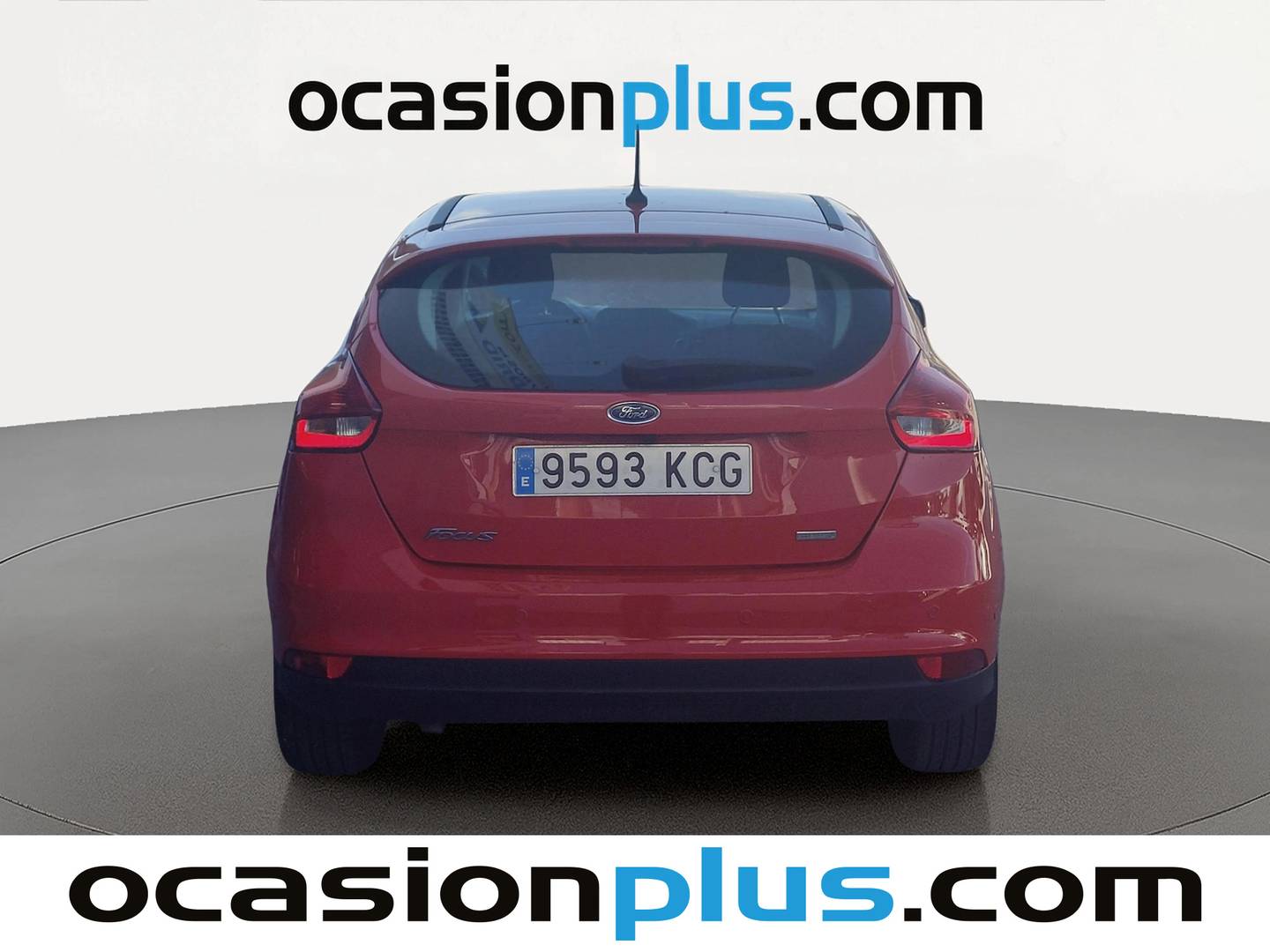 Ford Focus Ford Focus 1.0 Ecoboost S&S Business (125 CV) barato