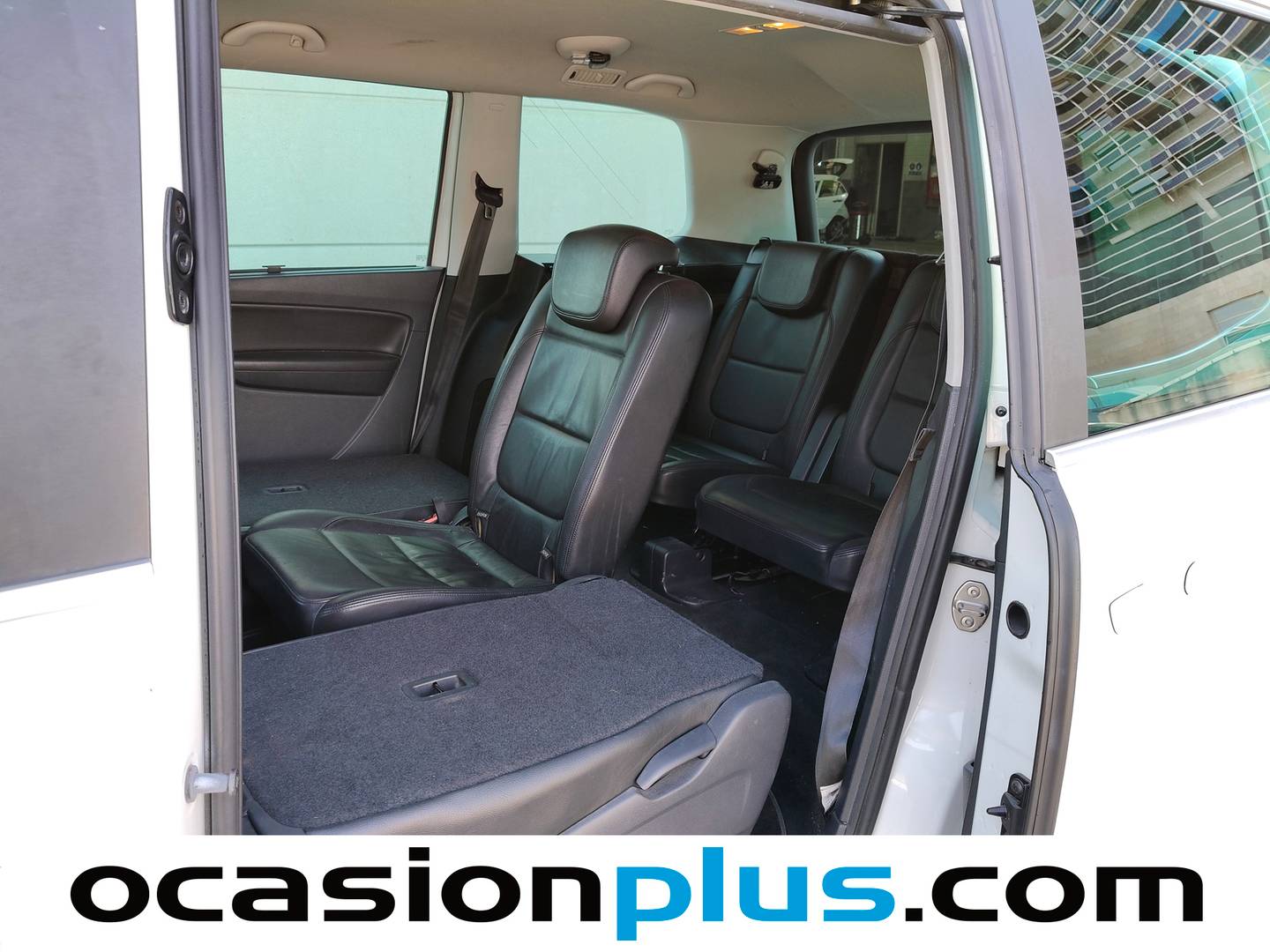 Extras del Seat Alhambra Seat Alhambra 2.0 TDI 4Drive S&S Style 4Kids (140 CV) 7 Plazas