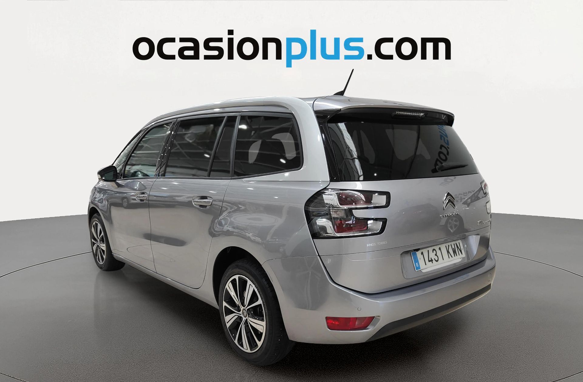 Citroën C4 Grand SpaceTourer PureTech 130 Feel 7 plazas - foto 3
