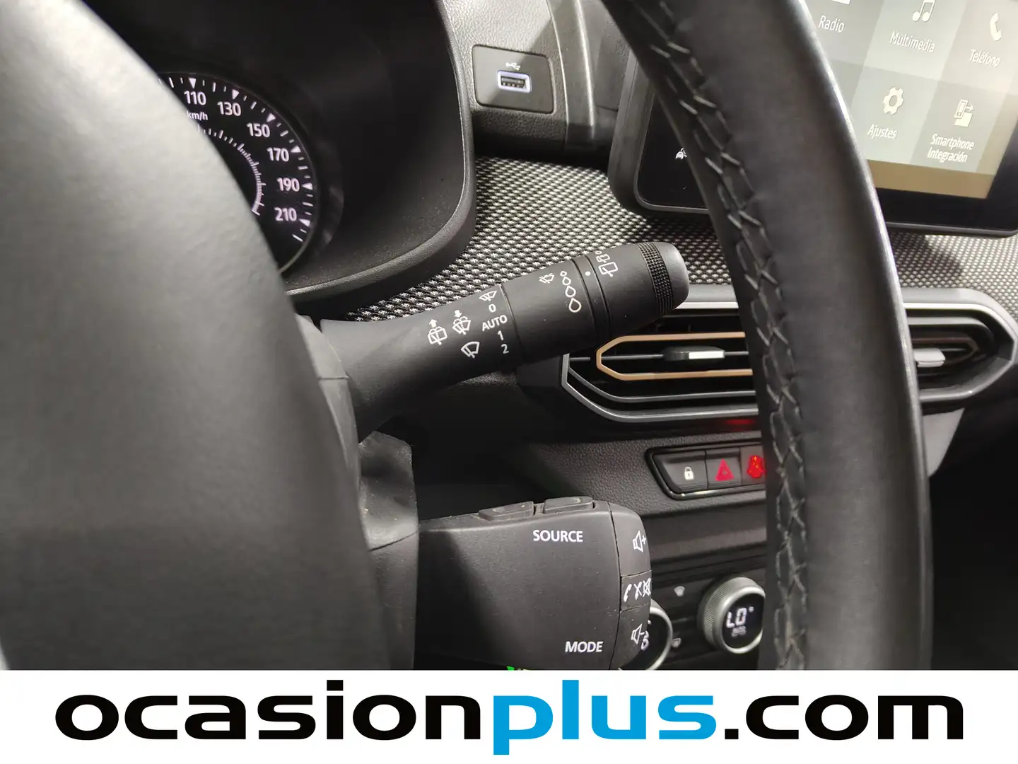 Foto Dacia Sandero Dacia Sandero Expression TCe (91 CV)