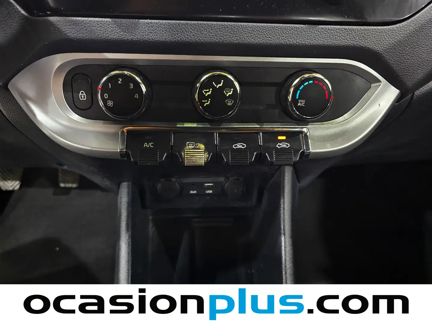 Foto KIA Rio Kia Rio 1.2 CVVT Concept (84 CV)