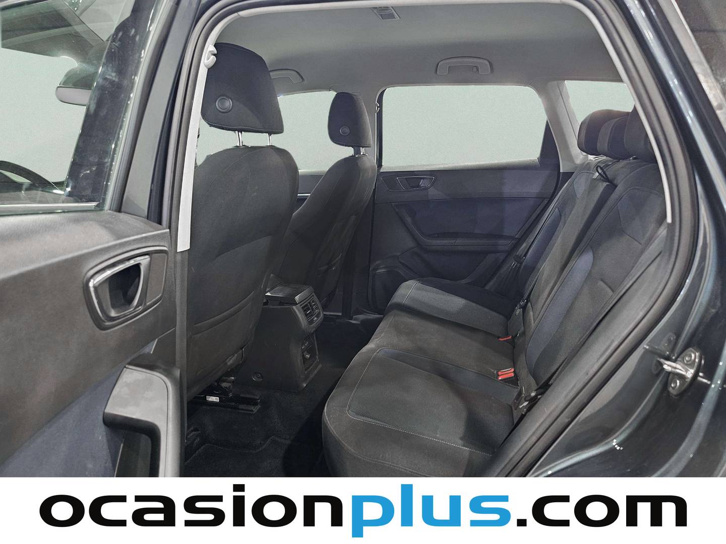 Foto asientos traseros Seat Ateca Seat Ateca 1.0 TSI S&S Ecomotive Style Plus (115 CV)