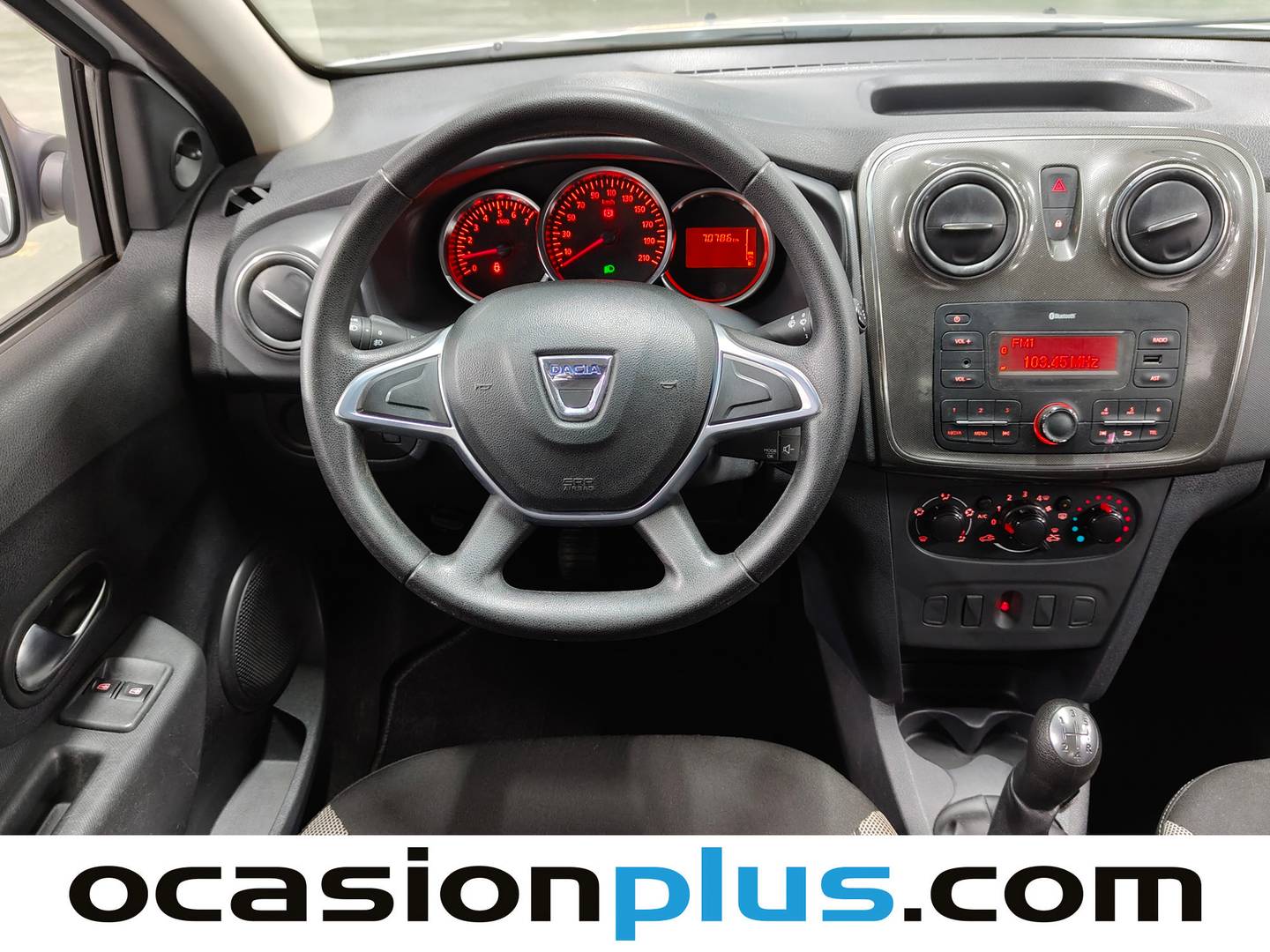 Dacia Sandero Dacia Sandero 1.0 Stepway Essential  (73 CV) manual