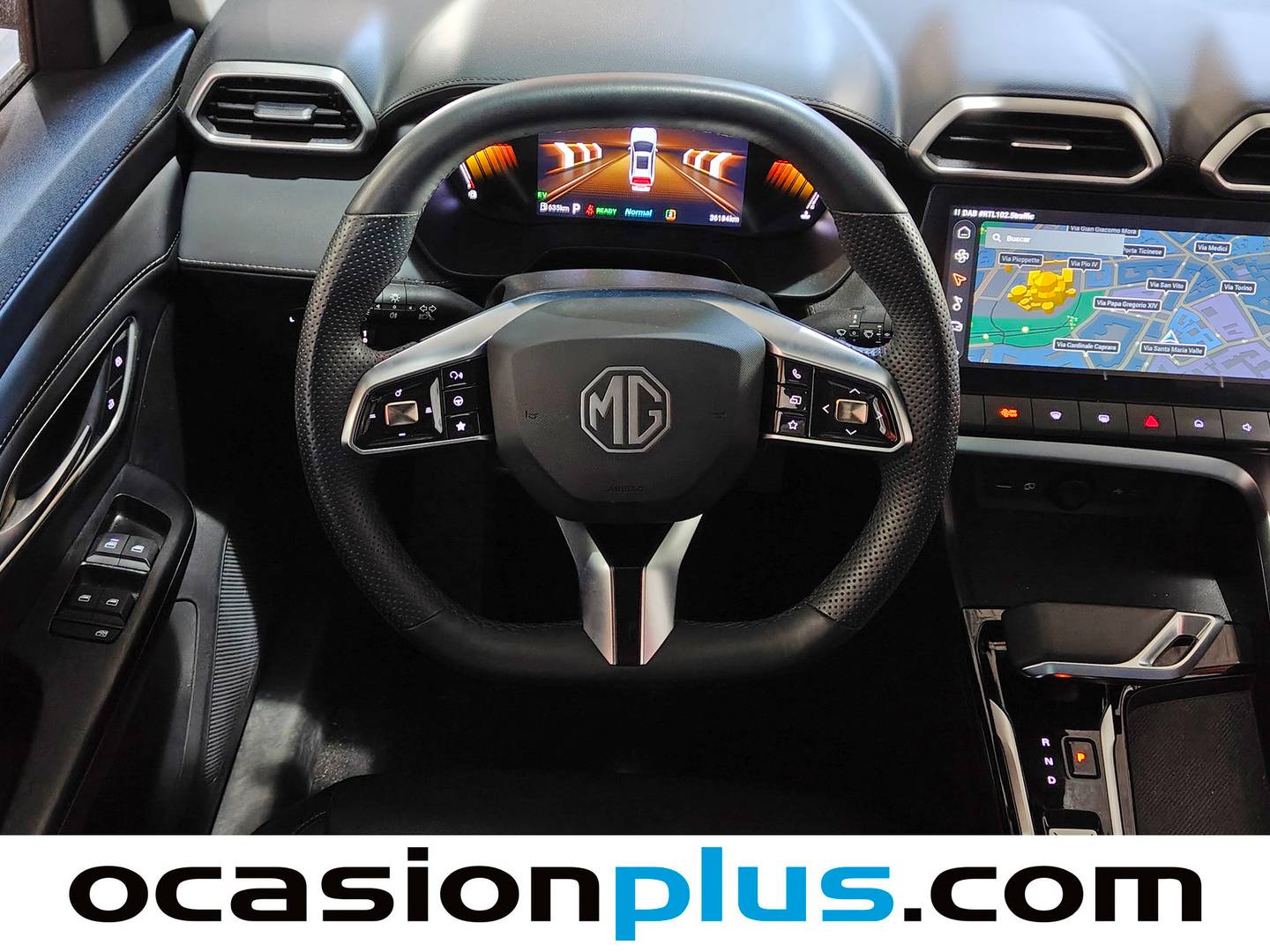 MG ZS MG ZS 1.5 Hybrid+ Luxury (197 CV) híbrido