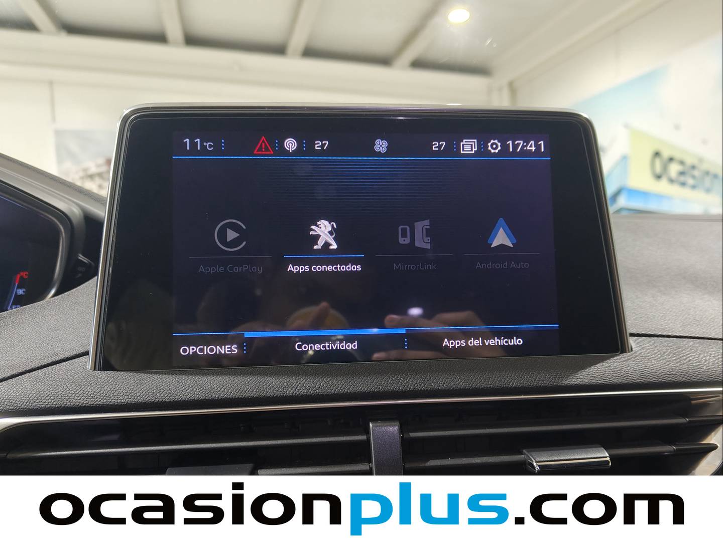 Foto Peugeot 3008 Peugeot 3008 BlueHDI 130 S&S GT Line (130 CV)