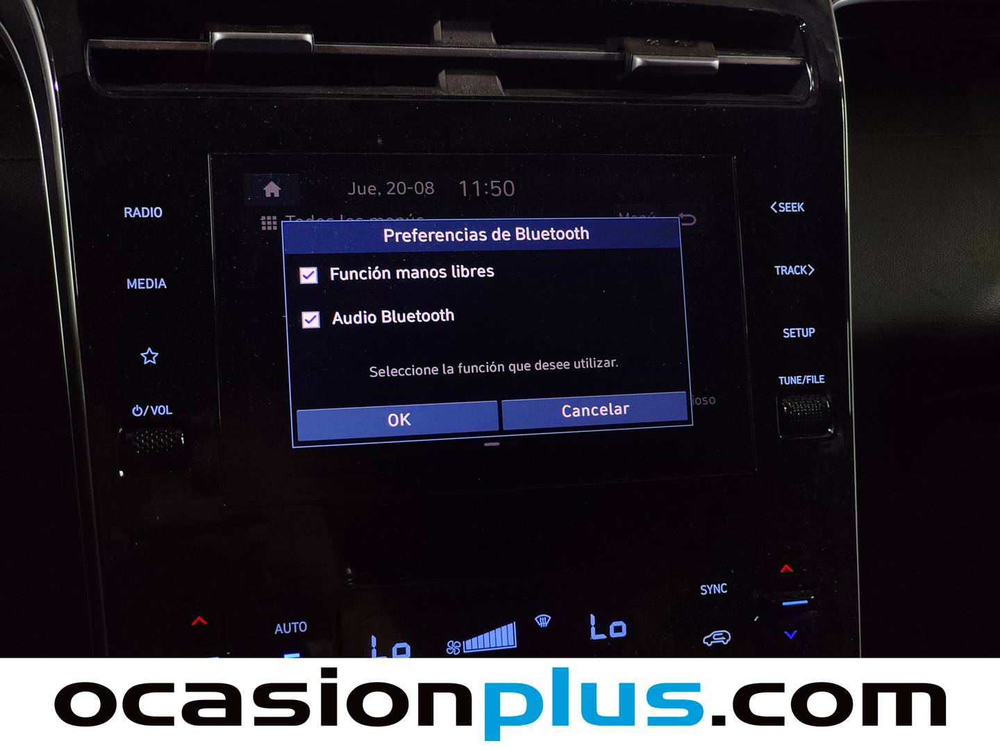 Hyundai Tucson Hyundai Tucson 1.6 TGDI HEV Maxx Auto (230 CV) de segunda mano