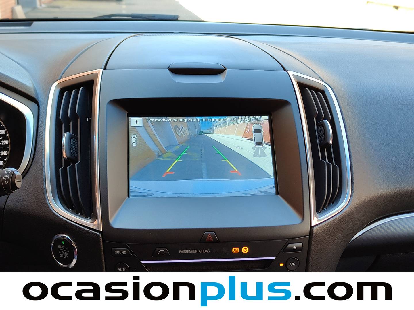 Foto Ford Edge Ford Edge 2.0 TDCI ST-Line 4x4 PowerShift  (210 CV)