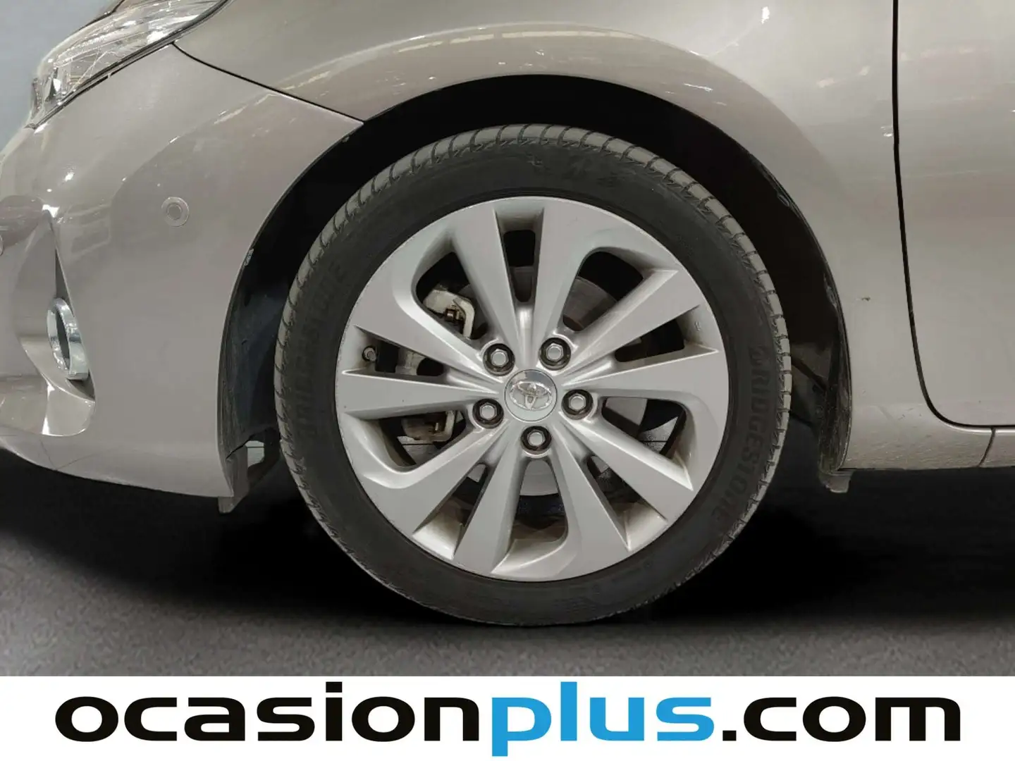 Foto Toyota Auris Toyota Auris Hybrid Touring Sports Advance (136 CV)