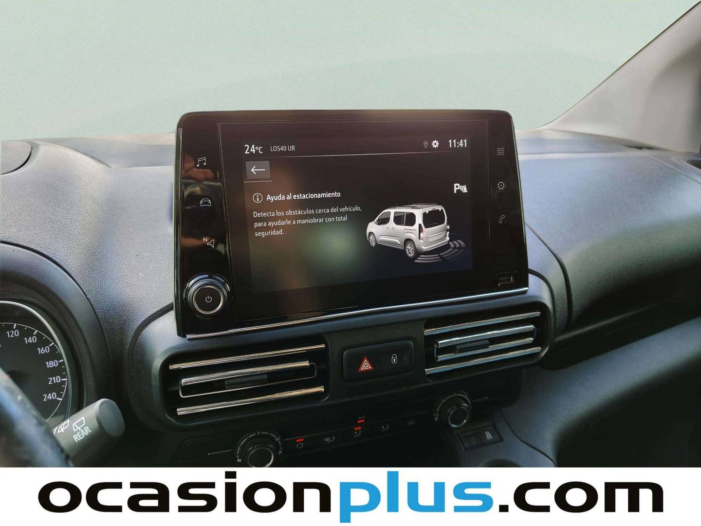 Acabados Opel Combo Life Opel Combo Life 1.5 TD S&S Selective XL (130 CV)