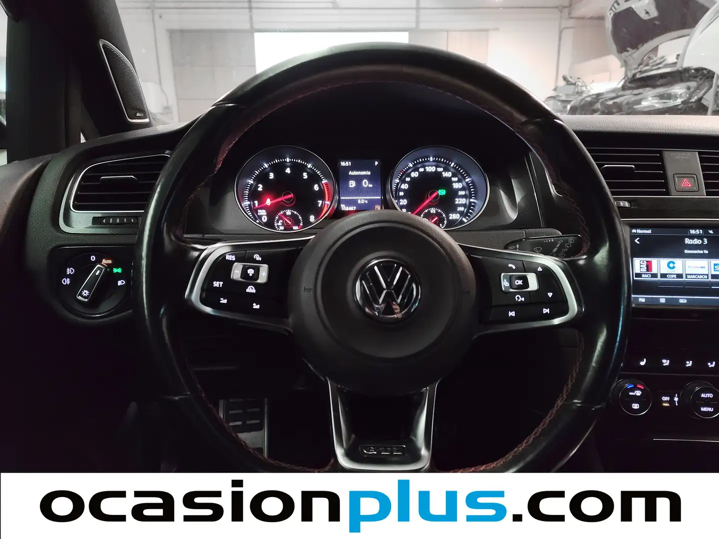 Foto Volkswagen Golf Volkswagen Golf GTI 2.0 TSI  (220 CV) DSG